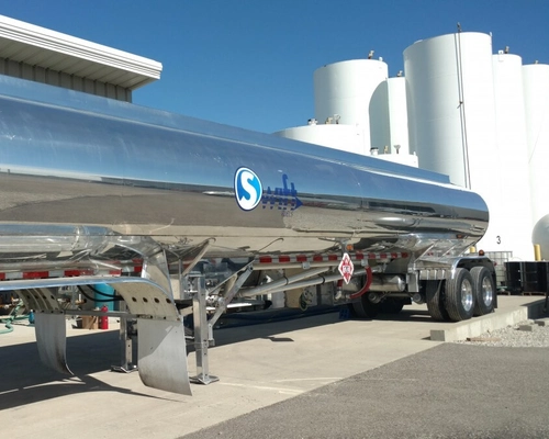 Swit Fuel tank trailer